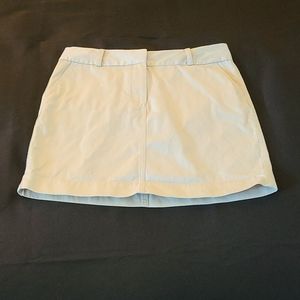 Vinyard Vines size 10 khaki skirt
